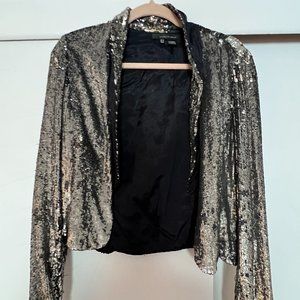 SEQUIN ZARA JACKET